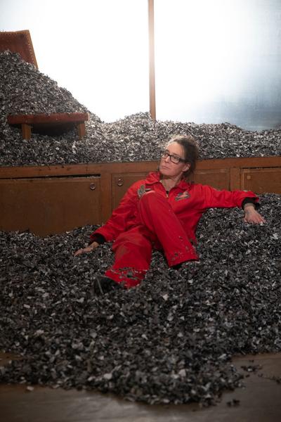 Nomad Theatre. Habitat - Realisimulation einer Mission (Spitzer, 6.11.2020) http://nomad-theatre.eu/15035785.0 | Foto: eSeL Foto: eSeL.at - Lorenz Seidler