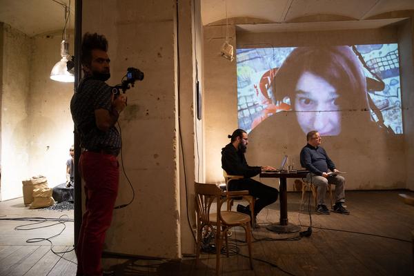 TEST.TUBE.Labor: Anthropozän. Das letzte Zeitalter / The last Age ? (Odeon - Spitzer, 25.9.2020) http://nomad-theatre.eu/15033132.0/ | Foto: eSeL Foto: eSeL.at - Lorenz Seidler