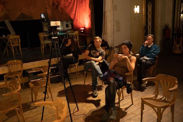 TEST.TUBE.Labor: Anthropozän. Das letzte Zeitalter / The last Age ? (Odeon - Spitzer, 25.9.2020) http://nomad-theatre.eu/15033132.0/ | Foto: eSeL Foto: eSeL.at - Lorenz Seidler