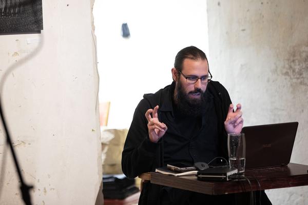 TEST.TUBE.Labor: Anthropozän. Das letzte Zeitalter / The last Age ? (Odeon - Spitzer, 25.9.2020) http://nomad-theatre.eu/15033132.0/ | Foto: eSeL Foto: eSeL.at - Lorenz Seidler