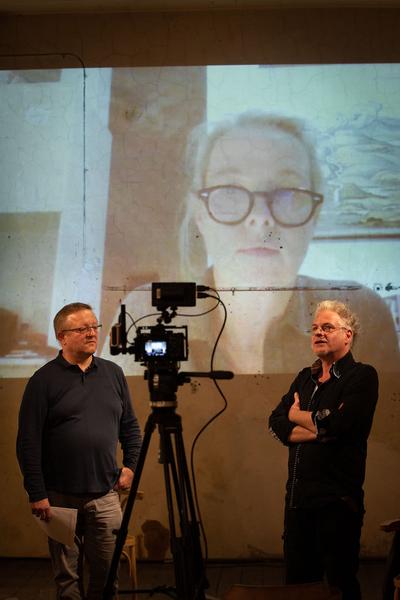 TEST.TUBE.Labor: Anthropozän. Das letzte Zeitalter / The last Age ? (Odeon - Spitzer, 25.9.2020) http://nomad-theatre.eu/15033132.0/ | Foto: eSeL Foto: eSeL.at - Lorenz Seidler