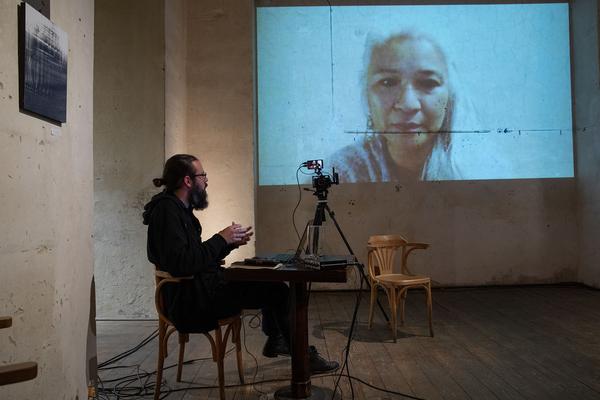 TEST.TUBE.Labor: Anthropozän. Das letzte Zeitalter / The last Age ? (Odeon - Spitzer, 25.9.2020) http://nomad-theatre.eu/15033132.0/ | Foto: eSeL Foto: eSeL.at - Lorenz Seidler