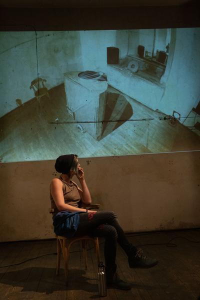 TEST.TUBE.Labor: Anthropozän. Das letzte Zeitalter / The last Age ? (Odeon - Spitzer, 25.9.2020) http://nomad-theatre.eu/15033132.0/ | Foto: eSeL Foto: eSeL.at - Lorenz Seidler