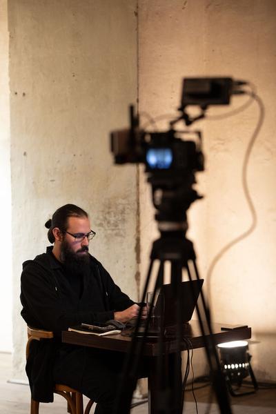 TEST.TUBE.Labor: Anthropozän. Das letzte Zeitalter / The last Age ? (Odeon - Spitzer, 25.9.2020) http://nomad-theatre.eu/15033132.0/ | Foto: eSeL Foto: eSeL.at - Lorenz Seidler
