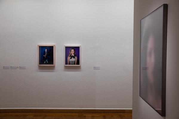 Kunstforum Wien: The Cindy Sherman Effect  (28.1. - 21.6.2020) https://esel.at/termin/104477 | Foto: eSeL Foto: eSeL.at - Lorenz Seidler