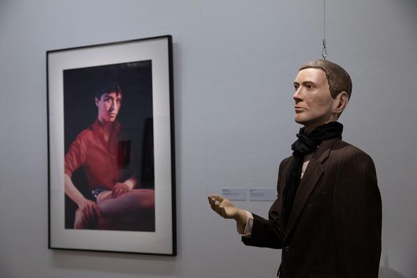 Kunstforum Wien: The Cindy Sherman Effect  (28.1. - 21.6.2020) https://esel.at/termin/104477 | Foto: eSeL Foto: eSeL.at - Lorenz Seidler