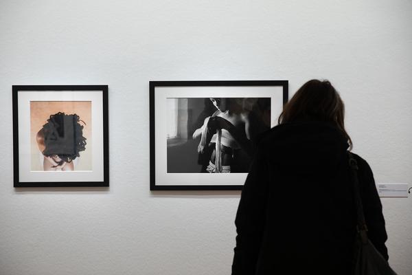 Kunstforum Wien: The Cindy Sherman Effect  (28.1. - 21.6.2020) https://esel.at/termin/104477 | Foto: eSeL Foto: eSeL.at - Lorenz Seidler
