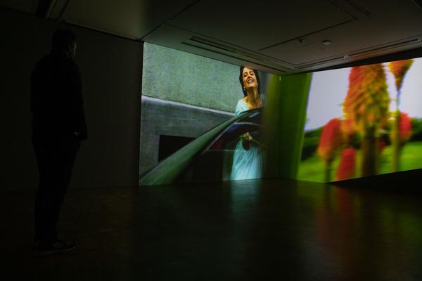 Kunstforum Wien: The Cindy Sherman Effect  (28.1. - 21.6.2020) https://esel.at/termin/104477 | Foto: eSeL Foto: eSeL.at - Lorenz Seidler