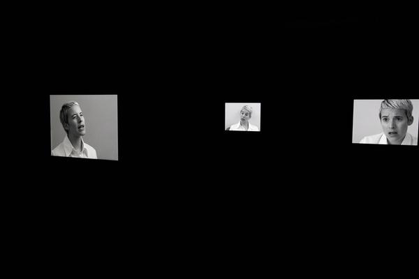 Kunstforum Wien: The Cindy Sherman Effect  (28.1. - 21.6.2020) https://esel.at/termin/104477 | Foto: eSeL Foto: eSeL.at - Lorenz Seidler