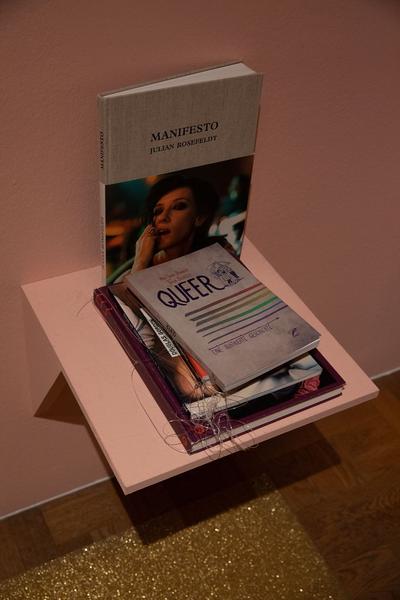 Kunstforum Wien: The Cindy Sherman Effect  (28.1. - 21.6.2020) https://esel.at/termin/104477 | Foto: eSeL Foto: eSeL.at - Lorenz Seidler