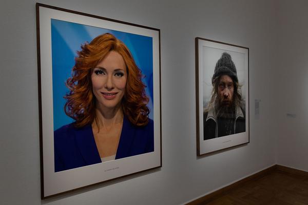 Kunstforum Wien: The Cindy Sherman Effect  (28.1. - 21.6.2020) https://esel.at/termin/104477 | Foto: eSeL Foto: eSeL.at - Lorenz Seidler