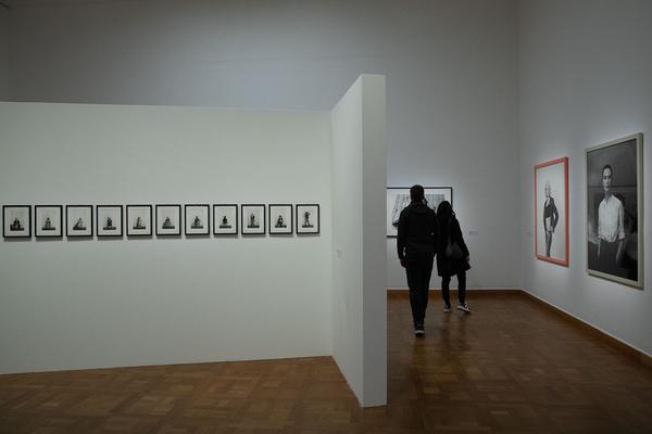 Kunstforum Wien: The Cindy Sherman Effect  (28.1. - 21.6.2020) https://esel.at/termin/104477 | Foto: eSeL Foto: eSeL.at - Lorenz Seidler
