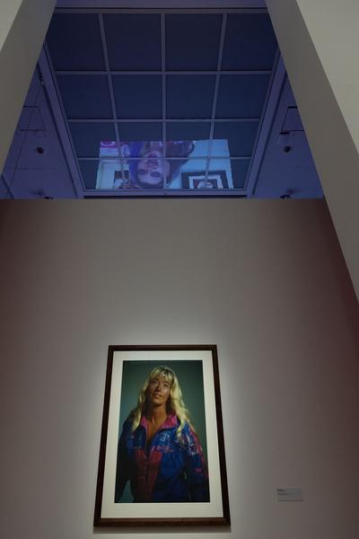 Kunstforum Wien: The Cindy Sherman Effect  (28.1. - 21.6.2020) https://esel.at/termin/104477 | Foto: eSeL Foto: eSeL.at - Lorenz Seidler