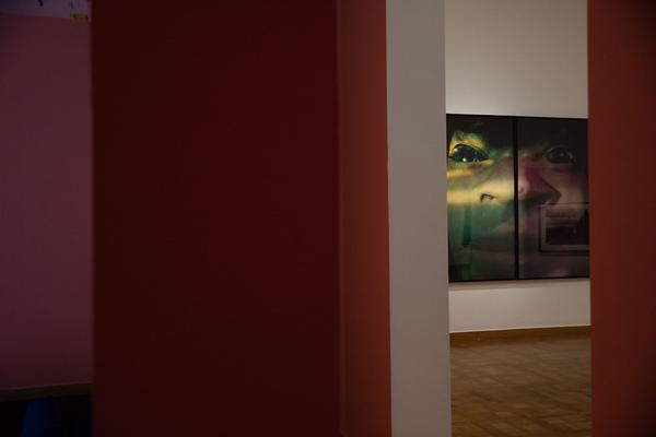 Kunstforum Wien: The Cindy Sherman Effect  (28.1. - 21.6.2020) https://esel.at/termin/104477 | Foto: eSeL Foto: eSeL.at - Lorenz Seidler