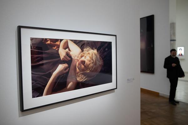 Kunstforum Wien: The Cindy Sherman Effect  (28.1. - 21.6.2020) https://esel.at/termin/104477 | Foto: eSeL Foto: eSeL.at - Lorenz Seidler
