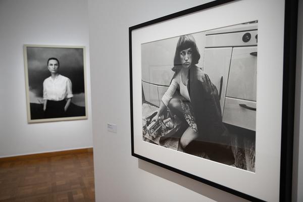 Kunstforum Wien: The Cindy Sherman Effect  (28.1. - 21.6.2020) https://esel.at/termin/104477 | Foto: eSeL Foto: eSeL.at - Lorenz Seidler