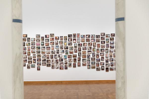 Kunstforum Wien: The Cindy Sherman Effect  (28.1. - 21.6.2020) https://esel.at/termin/104477 | Foto: eSeL Foto: eSeL.at - Lorenz Seidler