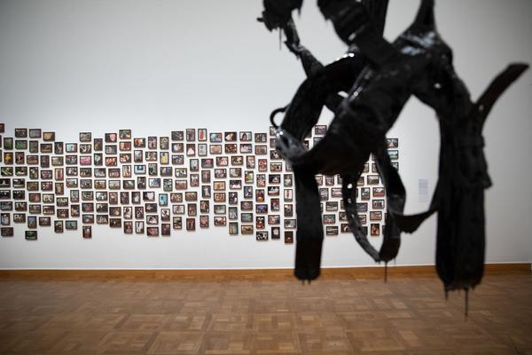 Kunstforum Wien: The Cindy Sherman Effect  (28.1. - 21.6.2020) https://esel.at/termin/104477 | Foto: eSeL Foto: eSeL.at - Lorenz Seidler