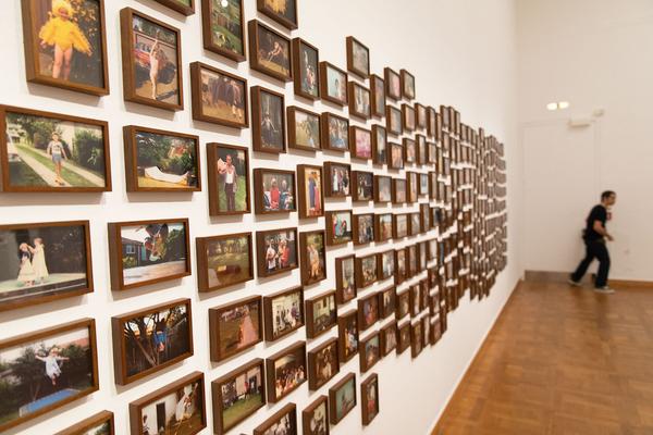 Kunstforum Wien: The Cindy Sherman Effect  (28.1. - 21.6.2020) https://esel.at/termin/104477 | Foto: eSeL Foto: eSeL.at - Lorenz Seidler