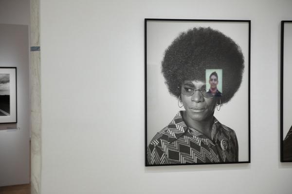 Kunstforum Wien: The Cindy Sherman Effect  (28.1. - 21.6.2020) https://esel.at/termin/104477 | Foto: eSeL Foto: eSeL.at - Lorenz Seidler
