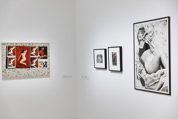 Kunstforum Wien: The Cindy Sherman Effect  (28.1. - 21.6.2020) https://esel.at/termin/104477 | Foto: eSeL Foto: eSeL.at - Lorenz Seidler