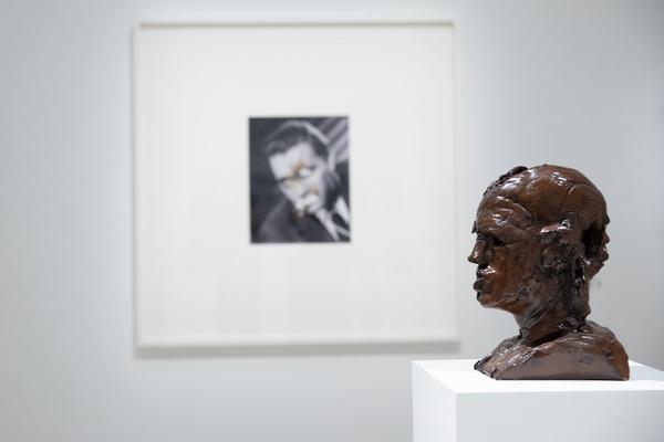 Kunstforum Wien: The Cindy Sherman Effect  (28.1. - 21.6.2020) https://esel.at/termin/104477 | Foto: eSeL Foto: eSeL.at - Lorenz Seidler