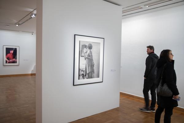 Kunstforum Wien: The Cindy Sherman Effect  (28.1. - 21.6.2020) https://esel.at/termin/104477 | Foto: eSeL Foto: eSeL.at - Lorenz Seidler