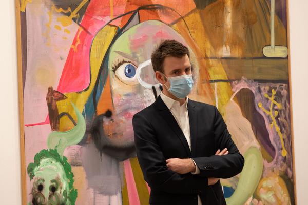 Albetina Modern: The Essl Collection(ab 7.12.2020) https://www.albertina.at/albertina-modern/ausstellungen/vorschau-the-essl-collection | Foto: eSeL Foto: eSeL.at - Lorenz Seidler