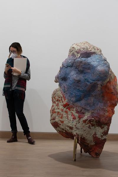 Albetina Modern: The Essl Collection(ab 7.12.2020) https://www.albertina.at/albertina-modern/ausstellungen/vorschau-the-essl-collection | Foto: eSeL Foto: eSeL.at - Lorenz Seidler