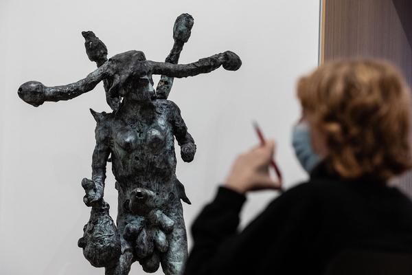 Albetina Modern: The Essl Collection(ab 7.12.2020) https://www.albertina.at/albertina-modern/ausstellungen/vorschau-the-essl-collection | Foto: eSeL Foto: eSeL.at - Lorenz Seidler