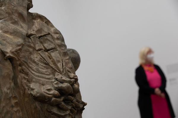 Albetina Modern: The Essl Collection(ab 7.12.2020) https://www.albertina.at/albertina-modern/ausstellungen/vorschau-the-essl-collection | Foto: eSeL Foto: eSeL.at - Lorenz Seidler