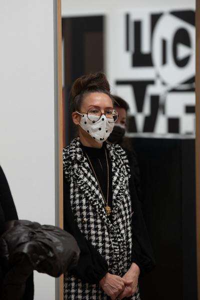Albetina Modern: The Essl Collection(ab 7.12.2020) https://www.albertina.at/albertina-modern/ausstellungen/vorschau-the-essl-collection | Foto: eSeL Foto: eSeL.at - Lorenz Seidler
