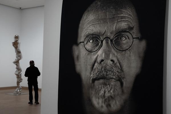 Albetina Modern: The Essl Collection(ab 7.12.2020) https://www.albertina.at/albertina-modern/ausstellungen/vorschau-the-essl-collection | Foto: eSeL Foto: eSeL.at - Lorenz Seidler