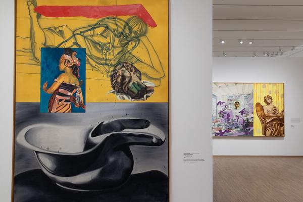 Albetina Modern: The Essl Collection(ab 7.12.2020) https://www.albertina.at/albertina-modern/ausstellungen/vorschau-the-essl-collection | Foto: eSeL Foto: eSeL.at - Lorenz Seidler
