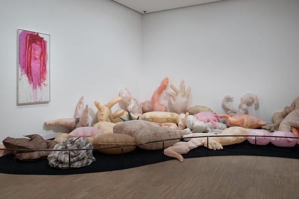 Albetina Modern: The Essl Collection(ab 7.12.2020) https://www.albertina.at/albertina-modern/ausstellungen/vorschau-the-essl-collection | Foto: eSeL Foto: eSeL.at - Lorenz Seidler