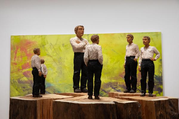 Albetina Modern: The Essl Collection(ab 7.12.2020) https://www.albertina.at/albertina-modern/ausstellungen/vorschau-the-essl-collection | Foto: eSeL Foto: eSeL.at - Lorenz Seidler