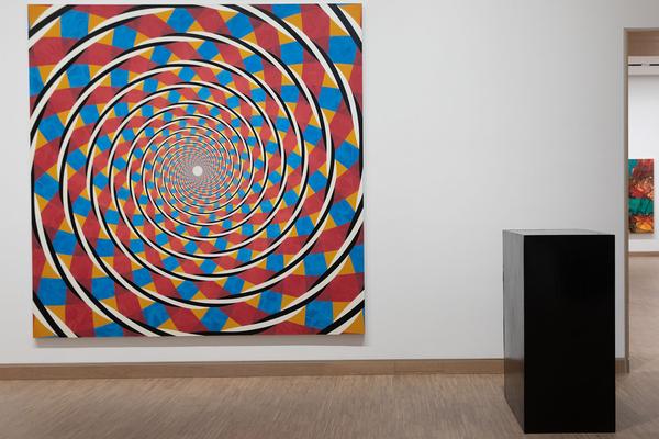 Albetina Modern: The Essl Collection(ab 7.12.2020) https://www.albertina.at/albertina-modern/ausstellungen/vorschau-the-essl-collection | Foto: eSeL Foto: eSeL.at - Lorenz Seidler