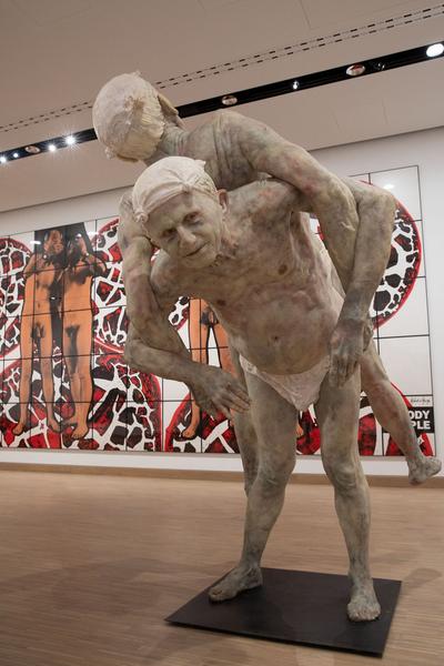 Albetina Modern: The Essl Collection(ab 7.12.2020) https://www.albertina.at/albertina-modern/ausstellungen/vorschau-the-essl-collection | Foto: eSeL Foto: eSeL.at - Lorenz Seidler