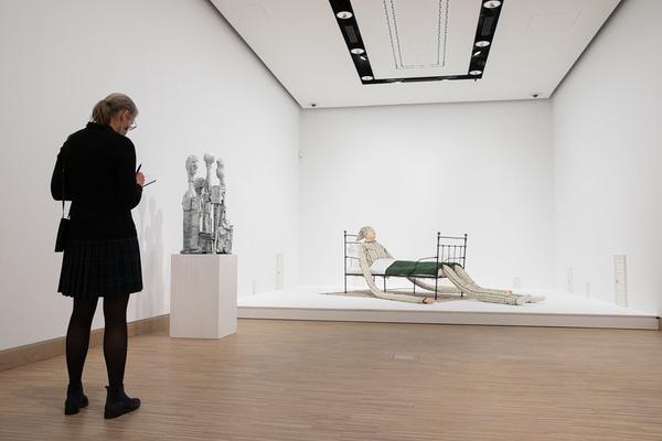 Albetina Modern: The Essl Collection(ab 7.12.2020) https://www.albertina.at/albertina-modern/ausstellungen/vorschau-the-essl-collection | Foto: eSeL Foto: eSeL.at - Lorenz Seidler