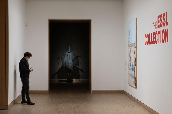 Albetina Modern: The Essl Collection(ab 7.12.2020) https://www.albertina.at/albertina-modern/ausstellungen/vorschau-the-essl-collection | Foto: eSeL Foto: eSeL.at - Lorenz Seidler