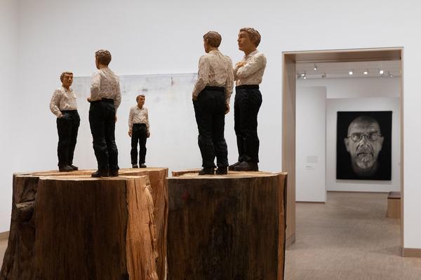 Albetina Modern: The Essl Collection(ab 7.12.2020) https://www.albertina.at/albertina-modern/ausstellungen/vorschau-the-essl-collection | Foto: eSeL Foto: eSeL.at - Lorenz Seidler