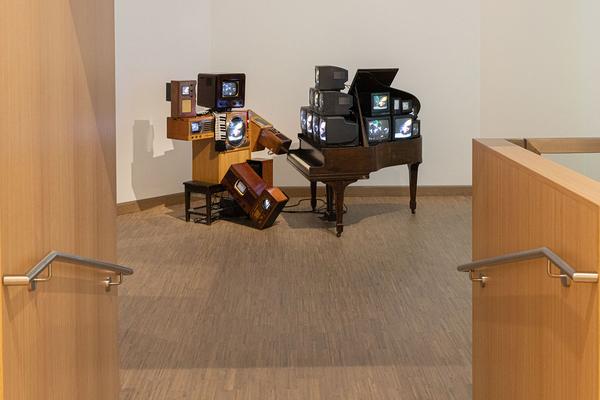 Albetina Modern: The Essl Collection(ab 7.12.2020) https://www.albertina.at/albertina-modern/ausstellungen/vorschau-the-essl-collection | Foto: eSeL Foto: eSeL.at - Lorenz Seidler