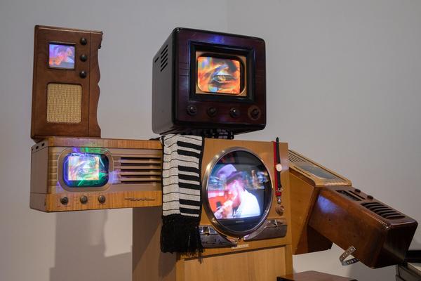 Albetina Modern: The Essl Collection(ab 7.12.2020) https://www.albertina.at/albertina-modern/ausstellungen/vorschau-the-essl-collection | Foto: eSeL Foto: eSeL.at - Lorenz Seidler