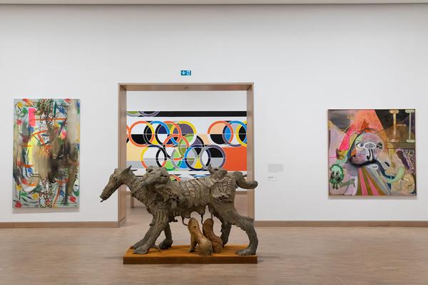 Albetina Modern: The Essl Collection(ab 7.12.2020) https://www.albertina.at/albertina-modern/ausstellungen/vorschau-the-essl-collection | Foto: eSeL Foto: eSeL.at - Lorenz Seidler