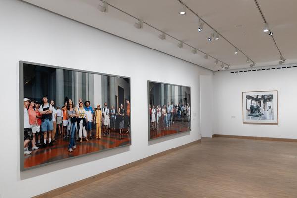 Albertina Modern: The Essl Collection - Photography (ab 7.12.2020) https://www.albertina.at/albertina-modern/ausstellungen/vorschau-the-essl-collection-photography | Foto: eSeL Foto: eSeL.at - Lorenz Seidler