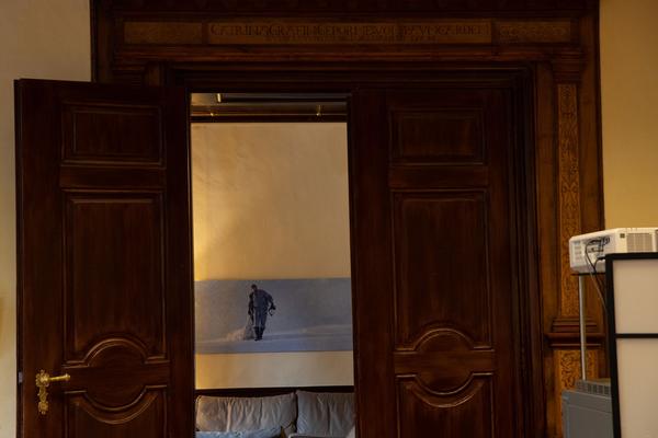 Leica Galerie Salzburg: The Stills of Hannibal (10.10.2020 - 25.04.2021) https://www.leica-galerie-salzburg.com/event/the-stills-of-hannibal-20-jahre-gletscherschauspiel | Foto: eSeL Foto: eSeL.at - Lorenz Seidler