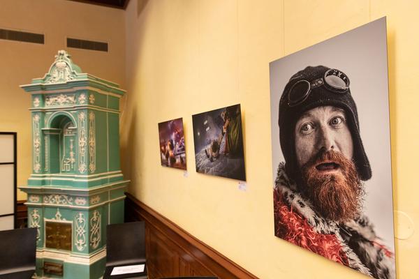 Leica Galerie Salzburg: The Stills of Hannibal (10.10.2020 - 25.04.2021) https://www.leica-galerie-salzburg.com/event/the-stills-of-hannibal-20-jahre-gletscherschauspiel | Foto: eSeL Foto: eSeL.at - Lorenz Seidler