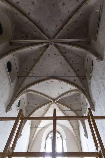 Klangraum Minoritenkirche Krems: Bernhard Leitner. Ton-Würfel (1.9.  - 27.9.2020) https://www.klangraum.at/de/klangkunst/klangkunst-termine/5-ton-wuerfel-2018 | Foto: eSeL Foto: eSeL.at - Lorenz Seidler