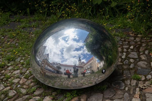 Klangraum Minoritenkirche Krems: Bernhard Leitner. Ton-Würfel (1.9.  - 27.9.2020) https://www.klangraum.at/de/klangkunst/klangkunst-termine/5-ton-wuerfel-2018 | Foto: eSeL Foto: eSeL.at - Lorenz Seidler