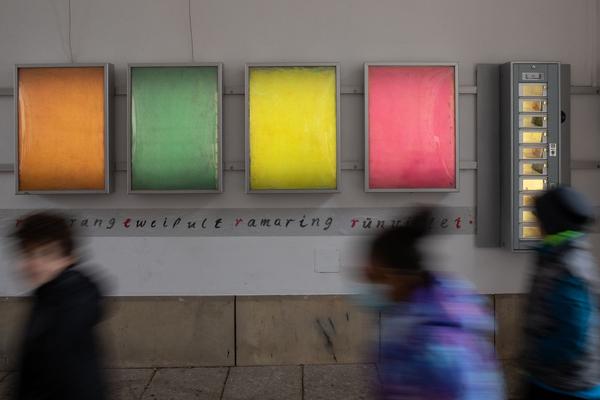 Tonspur Q21: Achim Freyer (30.11. - 19.11.2020) https://esel.at/termin/107096 | Foto: eSeL Foto: eSeL.at - Lorenz Seidler